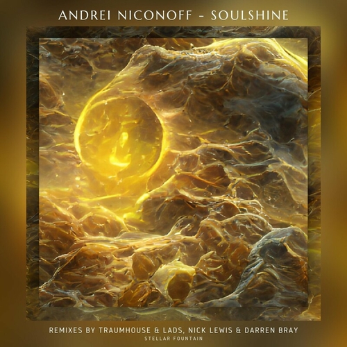 Andrei Niconoff - Soulshine [STFR035]